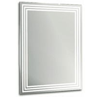 Зеркало Aquanika Quadro AQQ6080RU06