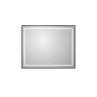 Зеркало BelBagno Kraft SPC-KRAFT-1000-800-LED-TCH-WARM-NERO Зеркало BelBagno Kraft SPC-KRAFT-1000-800-LED-TCH-WARM-NERO