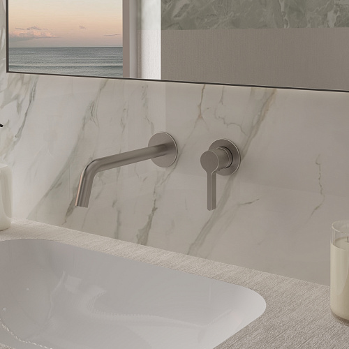 Смеситель для раковины Vincea Villa VBFW-1VL1BN