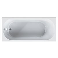 Ванна AM.PM W94A-170-075W-A X-Joy, акриловая 170х75 см, белая