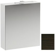 Зеркальный шкаф Laufen Base 60x70 4.0275.1.110.263.1 темный вяз