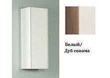 Шкаф Акватон Йорк (1A171403YOAD0) белый/дуб сонома