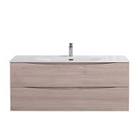 Тумба под раковину подвесная BelBagno MARINO-CER-N MARINO-CER-N-1200-2C-SO-RG-P