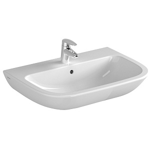 Раковина Vitra 5503b003-0001 S20 подвесная 60х46 см, белая