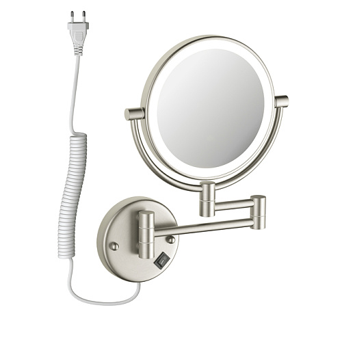 Зеркало косметическое настенное TIMO SAONA 13376/13 купить недорого в интернет-магазине Керамос