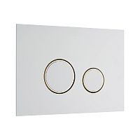 Клавиша смыва KKPOL AQUAFIORI SFERA 350/AFS/057-30-00