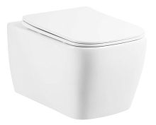 Унитаз подвесной BelBagno VENETO BB132CHR/BB132SC