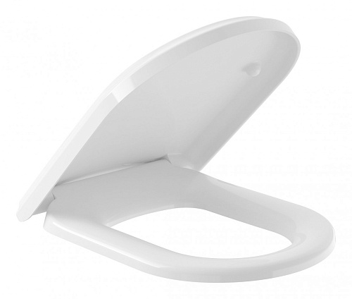 Сиденье Villeroy & Boch 8809S1R2 Hommage для унитаза, Star White (ярко-белый) Сиденье Villeroy & Boch 8809S1R2 Hommage для унитаза, Star White (ярко-белый)