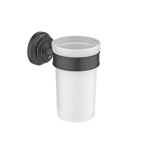 Стакан с держателем Aquatek КЛАССИК AQUATEK AQ4527MB - купить в Санкт-Петербурге, цена на Стакан с держателем Aquatek КЛАССИК AQUATEK AQ4527MB в интернет-магазине Керамос Стакан с держателем Aquatek КЛАССИК AQUATEK AQ4527MB купить недорого в интернет-магазине Керамос