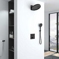 Душевой комплект Vincea  VSFW-421I3MB