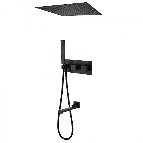 Душевая система Abber Daheim AF8254B Душевая система Abber Daheim AF8254B