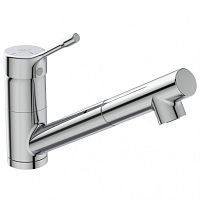 Смеситель Ideal Standard BC294AA Ceralook для кухонной мойки, Chrome (хром) Смеситель Ideal Standard BC294AA Ceralook для кухонной мойки, Chrome (хром)