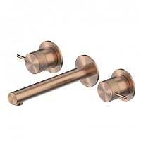 Смеситель для раковины Abber Emotion 316 AF88121BRG-M