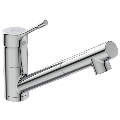 Смеситель Ideal Standard BC294AA Ceralook для кухонной мойки, Chrome (хром)