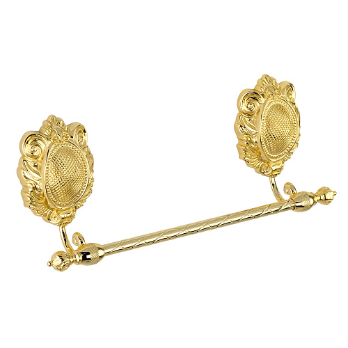 Полотенцедержатель Migliore 16702 Cleopatra, золото - купить в Санкт-Петербурге, цена на Полотенцедержатель Migliore 16702 Cleopatra, золото в интернет-магазине Керамос Полотенцедержатель Migliore 16702 Cleopatra, золото купить недорого в интернет-магазине Керамос