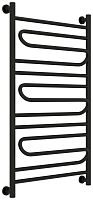 Полотенцесушитель водяной Сунержа 31-0205-1060 Элегия+ 1000х600 мм, матовый черный