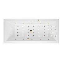 Ванна гидромассажная Excellent HEAVEN WAEX.HEV18S.NANO.GL