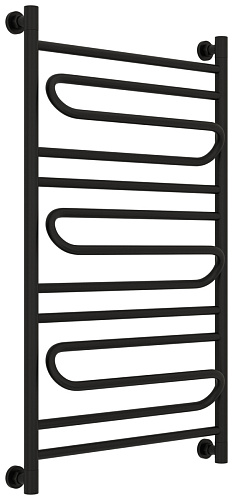 Полотенцесушитель водяной Сунержа 31-0205-1060 Элегия+ 1000х600 мм, матовый черный