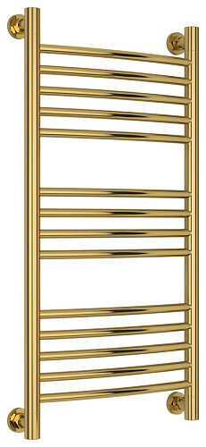 Полотенцесушитель водяной Сунержа 03-0221-8040 Богема+ 800х400 мм, золото
