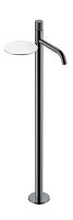 Смеситель напольный Boheme STICK 120-SGM.4