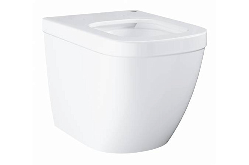 Унитаз приставной Grohe EuroCeramic 39339000 купить недорого в интернет-магазине Керамос