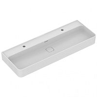 Раковина Ideal Standard T359501 Strada II подвесная 120х43 см, Euro White (евробелый) Раковина Ideal Standard T359501 Strada II подвесная 120х43 см, Euro White (евробелый)