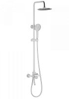 Душевая система Wonzon & Woghand  WW-N3S962-MW Душевая система Wonzon & Woghand  WW-N3S962-MW