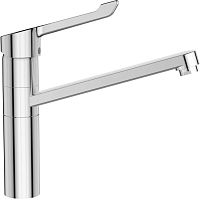 Смеситель Ideal Standard BC137AA Ceraflex для кухонной мойки, Chrome (хром) Смеситель Ideal Standard BC137AA Ceraflex для кухонной мойки, Chrome (хром)