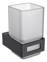 Стакан для зубных щеток Boheme Q 10944-B (exp)