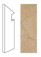 Плинтус (Плитка) AtlasConcorde SUNROCK SunrockBourgogneSandBattiscopaSag.SX