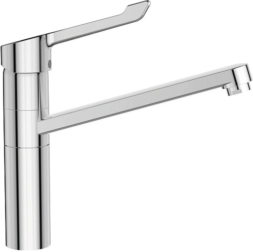 Смеситель Ideal Standard BC137AA Ceraflex для кухонной мойки, Chrome (хром) Смеситель Ideal Standard BC137AA Ceraflex для кухонной мойки, Chrome (хром)