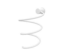 Держатель фена WasserKRAFT Kammel K-8300WHITE K-1080W Держатель фена WasserKRAFT Kammel K-8300WHITE K-1080W