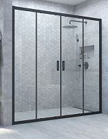 Дверь для душа, раздвижная Vegas Glass Vegas VegasGlass Z2P NOVO h2000 210 02M 01