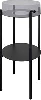 Консоль Deante CKS_N36A Silia для раковины 36x84 см, Nero (черный) Консоль Deante CKS_N36A Silia для раковины 36x84 см, Nero (черный)