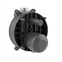 Скрытая часть Ideal Standard A1300NU Easy-Box монтажная для смесителя для душа, черный Скрытая часть Ideal Standard A1300NU Easy-Box монтажная для смесителя для душа, черный