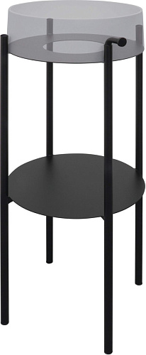 Консоль Deante CKS_N36A Silia для раковины 36x84 см, Nero (черный) купить недорого в интернет-магазине Керамос Консоль Deante CKS_N36A Silia для раковины 36x84 см, Nero (черный) купить недорого в интернет-магазине Керамос