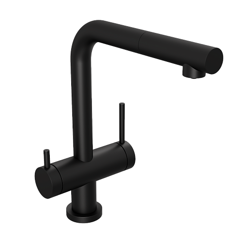 Смеситель для кухни ABELSBERG Pura OTF70709MB Смеситель для кухни ABELSBERG Pura OTF70709MB