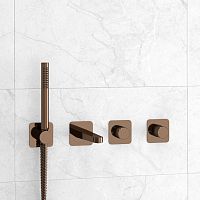 Смеситель WasserKRAFT Paar 8800 A8851.309.311.290.292.291 Смеситель WasserKRAFT Paar 8800 A8851.309.311.290.292.291