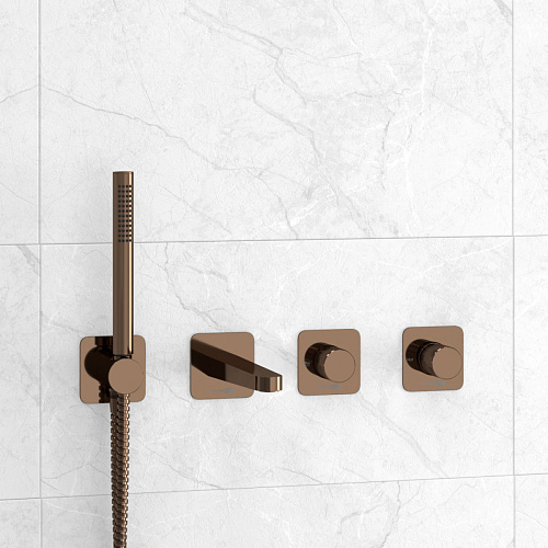 Смеситель WasserKRAFT Paar 8800 A8851.309.311.290.292.291 Смеситель WasserKRAFT Paar 8800 A8851.309.311.290.292.291