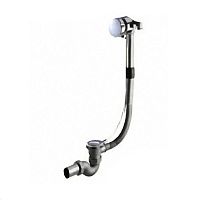 Комплект слив/перелив Jacob Delafon Out of collection E60320-CP