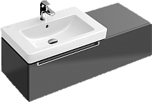 Тумба под раковину Villeroy & Boch Subway 2.0 A7000RE8