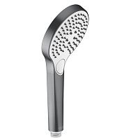 Душевая лейка Keuco 59580130300 IXMO, хром черный шлифованный