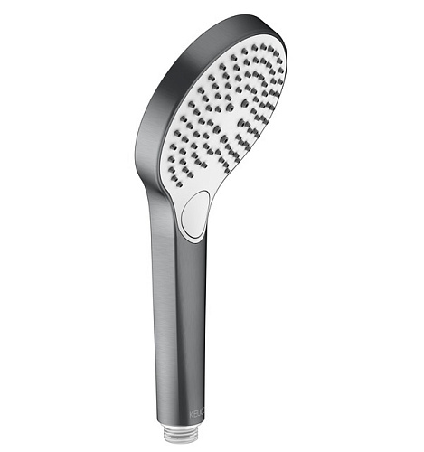 Душевая лейка Keuco 59580130300 IXMO, хром черный шлифованный Душевая лейка Keuco 59580130300 IXMO, хром черный шлифованный