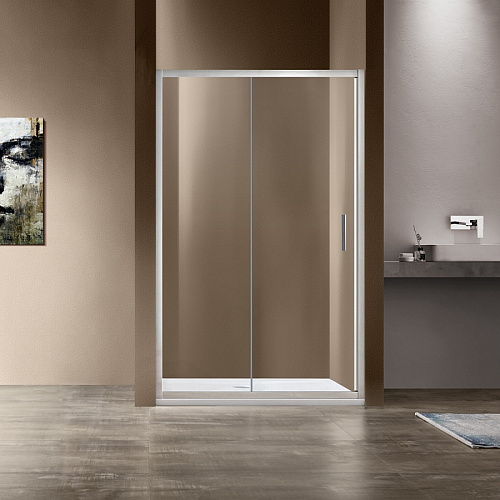 Душевая дверь Vincea Garda VDS-1G120CLBN Душевая дверь Vincea Garda VDS-1G120CLBN