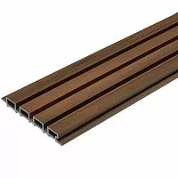 Стеновая панель CM Scandinavia CM Wall, 26x219x4000, цвет WALNUT (Ореx) купить недорого в интернет-магазине Керамос