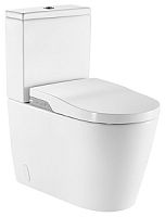 Чаша напольного унитаза Roca 803061001 IN-WASH INSPIRA, сиденье дюропл.,пульт в комплекте