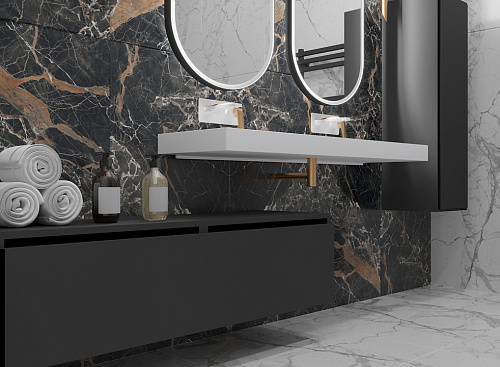 Тумба Armadi Art FLAT 897-060-A glossy купить недорого в интернет-магазине Керамос