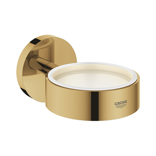 Держатель для стакана и мыльницы Grohe ESSENTIALS 40369GL1 купить недорого в интернет-магазине Керамос