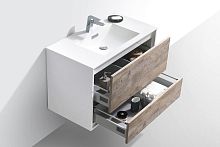 Тумба под раковину подвесная Vincea Alessia VMC-1S900NL