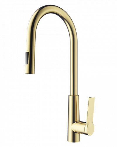 Смеситель для кухни Wonzon & Woghand WW-A20782-BG Смеситель для кухни Wonzon & Woghand WW-A20782-BG